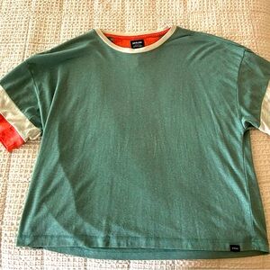Prana Vintage T Shirt size Medium